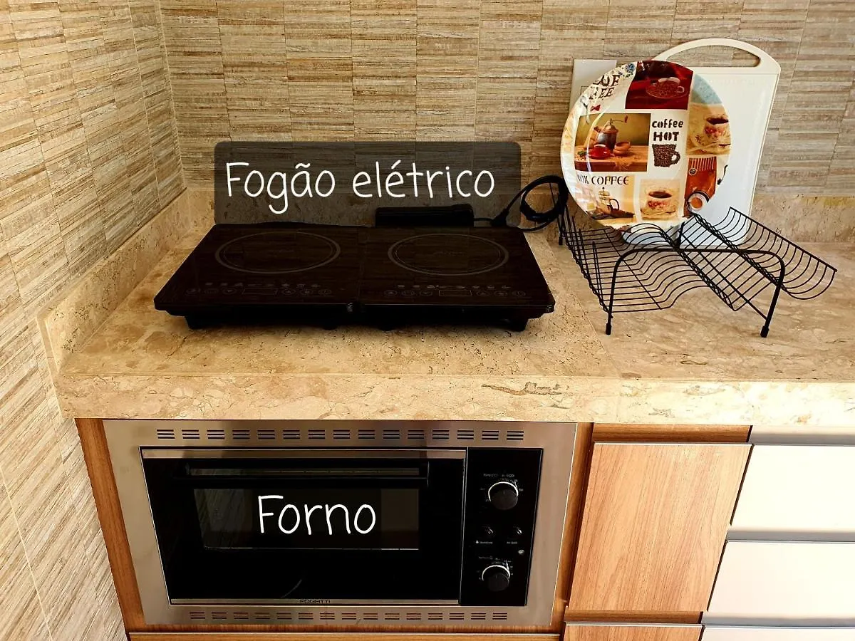 Apt Para Ate 8 Pessoas - Park Veredas Rio No Fundo Apartment Caldas Novas