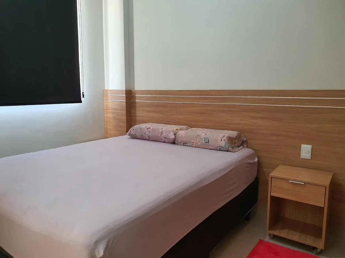 Apt Para Ate 8 Pessoas - Park Veredas Rio No Fundo Apartment Caldas Novas