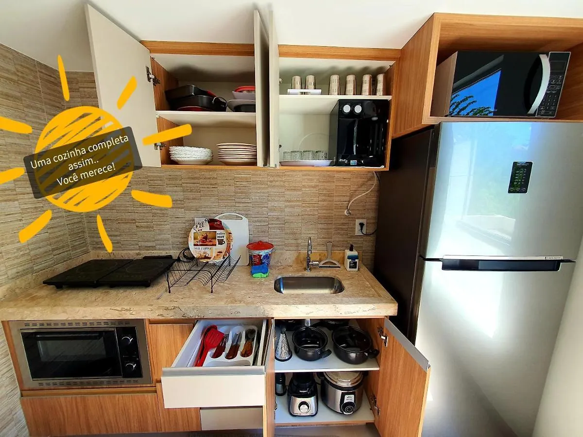 Apt Para Ate 8 Pessoas - Park Veredas Rio No Fundo Apartment Caldas Novas